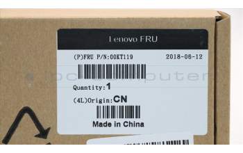 Lenovo 00KT119 FRU, MECH_ASM,Rubber feet kit