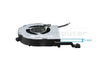 00KT152 original Lenovo Fan (CPU) (5mm/5mm)