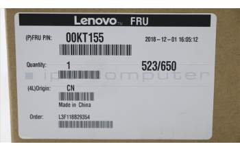 Lenovo HEATSINK 65W Cooler Kit LP for Lenovo ThinkCentre M900x (10LX/10LY/10M6)