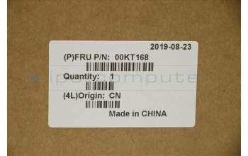 Lenovo 00KT168 Murray 20L USB-BKT-ASSY