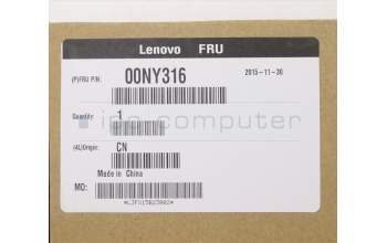 Lenovo 00NY316 LCD Bezel,N-touch