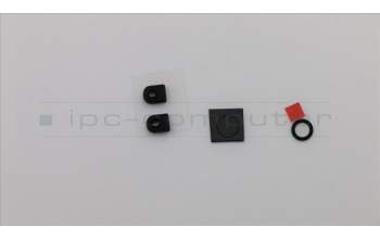 Lenovo 00NY602 CAM subparts,Mylar,Rubber