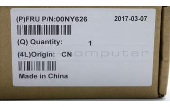 Lenovo 00NY626 Speaker ASM,L/R