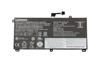 00NY639 original Lenovo battery 44Wh Internal