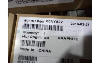 Lenovo 00NY822 MECHANICAL Graphite sheet,WiGig module