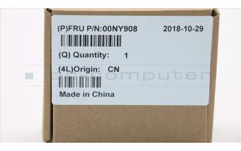 Lenovo 00NY908 CABLE,LCD cable,HD,High-Tek