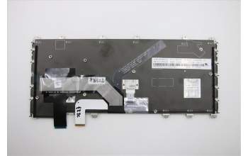 Lenovo 00PA235 NB_KYB STO-KBD,GB,SRX,BL