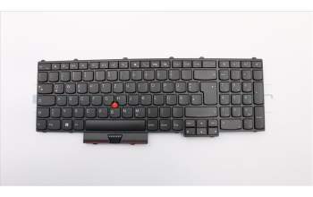 Lenovo 00PA341 NB_KYB PYWL-KBD,DE,DFN