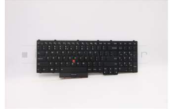 Lenovo 00PA400 PYWL-KBD, USI, DFN, BL