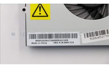 Lenovo 00PC723 FAN FAN 90x15mm Sysfan for S51