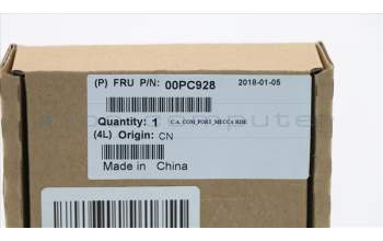Lenovo 00PC928 CABLE C.A. COM_PORT_M700z