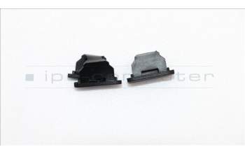 Lenovo 00UP131 RUBBER Hinge Rubber,Black