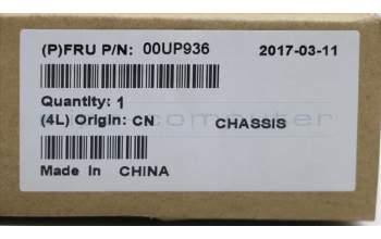 Lenovo 00UP936 Chassis ASM (KSHR)