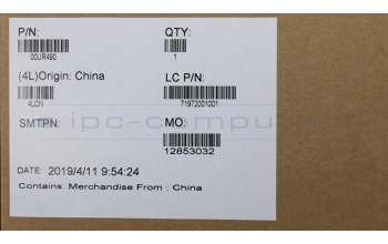 Lenovo 00UR490 SPEAKERINT SPEAKERINT L R VECO