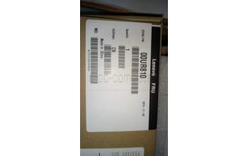 Lenovo 00UR810 LCD Rear Cover ASM