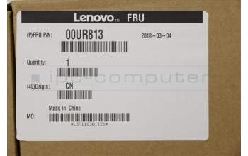 Lenovo 00UR813 LCD Bezel ASM,w/o camera