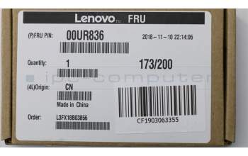 Lenovo 00UR836 Cable,HDD,slot4