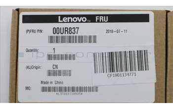 Lenovo 00UR837 Dummy Express card,Plastic