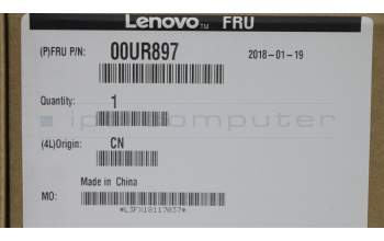 Lenovo 00UR897 DISPLAY LGD 15.6 FHD IPS AG Touch