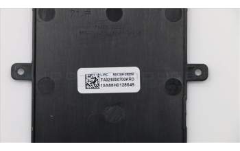 Lenovo 00UR898 MECHANICAL Dummy SCR,black,plastic