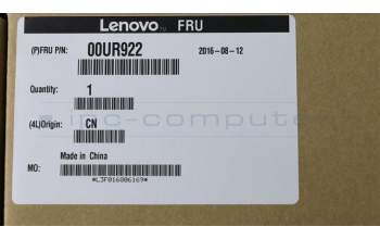 Lenovo 00UR922 MECH_ASM Base,Cover,NEC