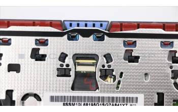 Lenovo 00UR966 MECH_ASM CS14W_3 2BCP MYLR BLK