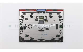 Lenovo 00UR971 MECH_ASM CS14W_3+2BCP,MYLAR,GBLACK,TRA