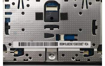 Lenovo 00UR978 CS15S_3+2 BCP, MYLAR, PBLACK, CHY