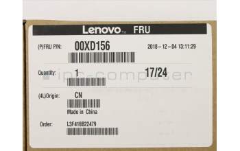 Lenovo 00XD156 HEATSINK 95W CPU Cooler With LED