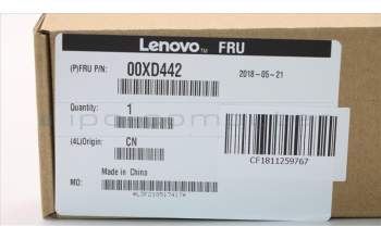 Lenovo BEZEL NO ODD, Blank Bezel, Perth Plastic for Lenovo ThinkCentre M800 (10FV/10FW/10FX/10FY)
