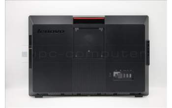 Lenovo 00XD476 MECH_ASM ASSY_REAR_COVER_BLK_W-ODD