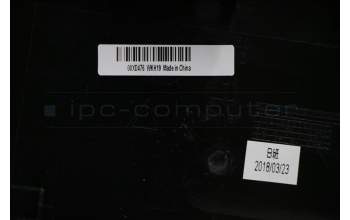 Lenovo 00XD476 MECH_ASM ASSY_REAR_COVER_BLK_W-ODD