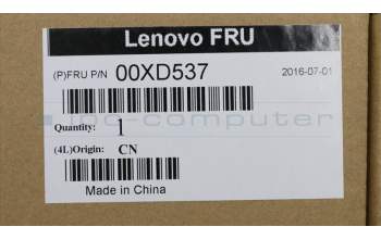 Lenovo MECH_ASM 34L,Top Bezel Cover,Destiny for Lenovo IdeaCentre Y900 (90DD/90FW/90FX)