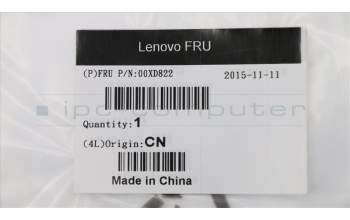Lenovo HEATSINK Dust Filter for TC 25L for Lenovo ThinkCentre M900x (10LX/10LY/10M6)