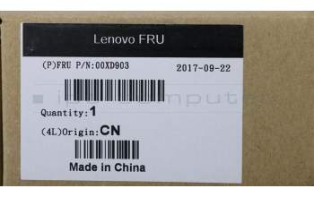 Lenovo SCREW Screw with bracket WIFI card for Lenovo Yoga AIO 7-27ARH6 (F0FN)