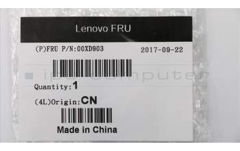 Lenovo SCREW Screw with bracket WIFI card for Lenovo ThinkCentre M900z (10F2/10F3/10F4/10F5)