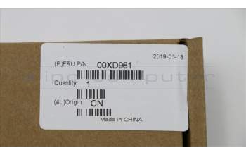 Lenovo 00XD961 MECH_ASM ASSY_HDD_SHIELDING