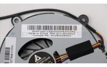 Lenovo 00XG027 FAN System fan DIS C0-00