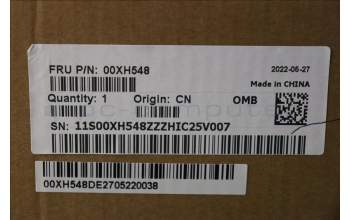 Lenovo 00XH548 Keyboard External,USB,French,Non_Backlight