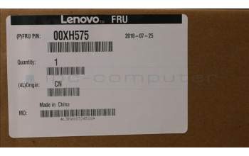 Lenovo 00XH575 Keyboard External,USB,UK English,Non_Backlight