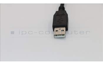 Lenovo 00XH576 Externe Tastatur, USB, Englisch (Euro), Nicht beleuchtet