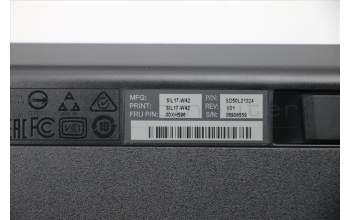 Lenovo DT_KYB USB Calliope KB BK DEN for Lenovo ThinkCentre S200z (10K4/10K5)