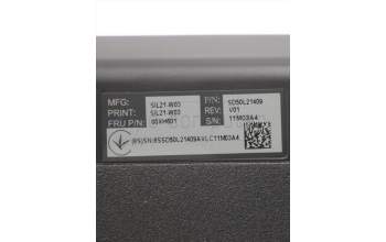 Lenovo 00XH601 DT_KYB USB Calliope KB BK GER