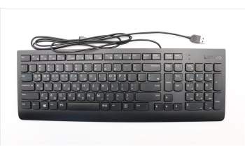 Lenovo 00XH610 Keyboard External,USB,Korean,Black,Non_Backlight