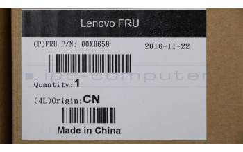 Lenovo 00XH658 DT_KYB USB,Calliope,KB,WH,JPN