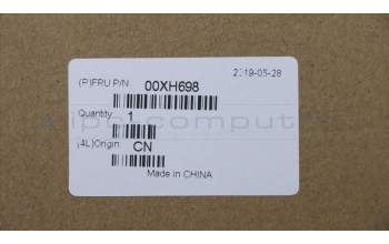Lenovo 00XH698 DT_KYB USB TRDTNL KB BK NLE