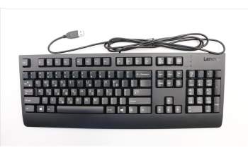 Lenovo 00XH704 Keyboard External,USB,Greek,Black,Non_Backlight