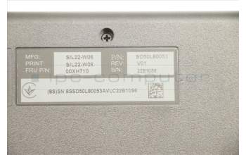 Lenovo 00XH710 Keyboard External,USB,Japanese,Black,Non_Backlight