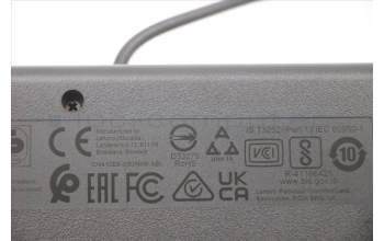 Lenovo 00XH720 DT_KYB USB TRDTNL KB BK SPA