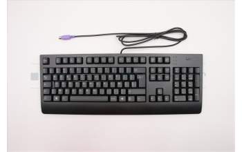 Lenovo 00XH899 Externe Tastatur, Belgisch, schwarz